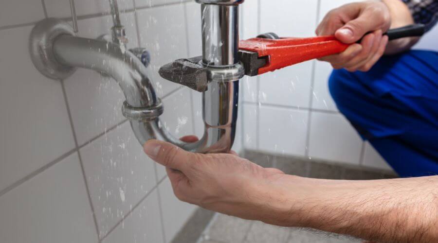 Local tankless water heater installation in Bern, ID